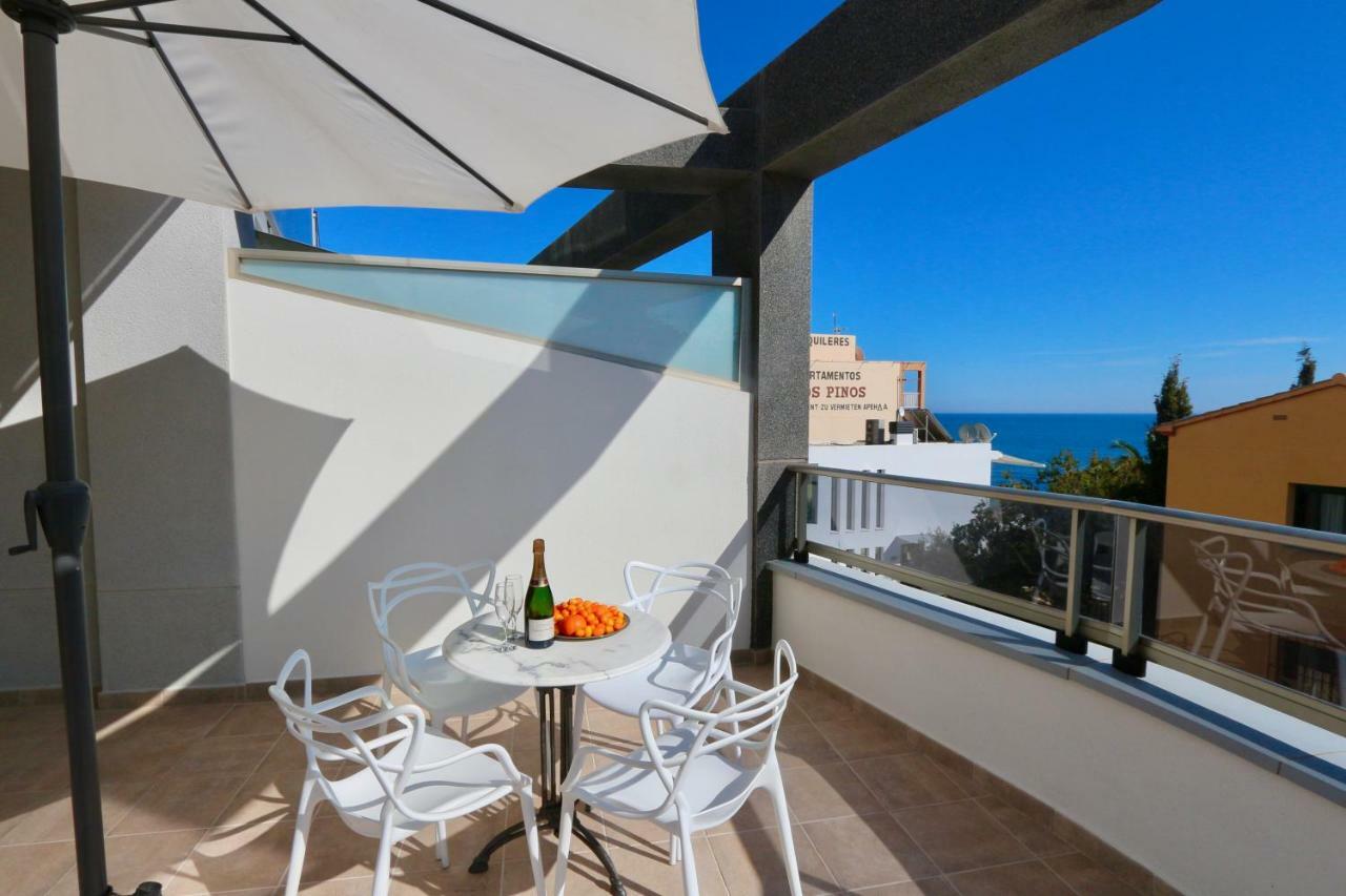Melior Precioso Y Acogedor Apartamento En Primera Linea Calpe Ngoại thất bức ảnh