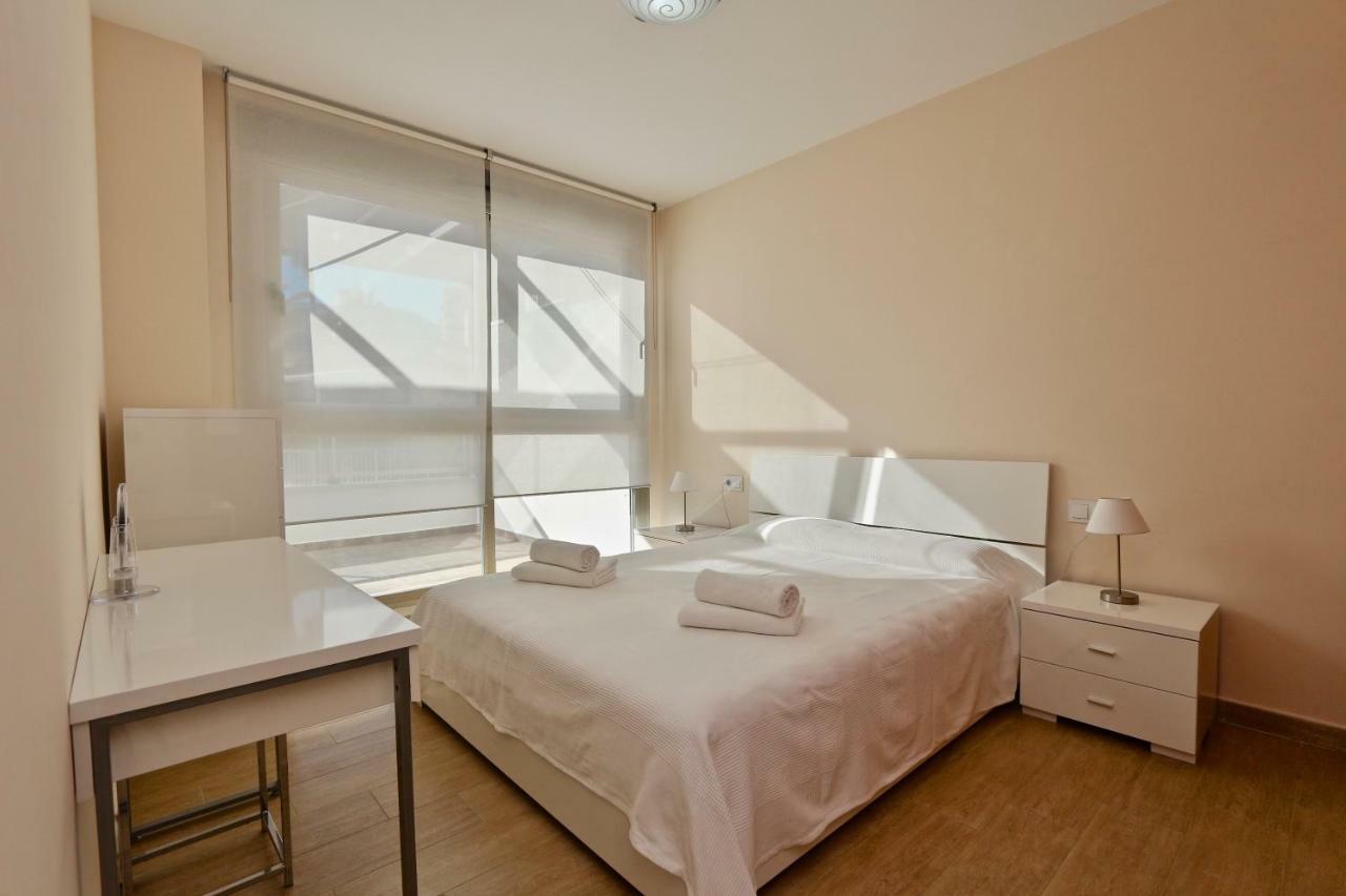 Melior Precioso Y Acogedor Apartamento En Primera Linea Calpe Ngoại thất bức ảnh