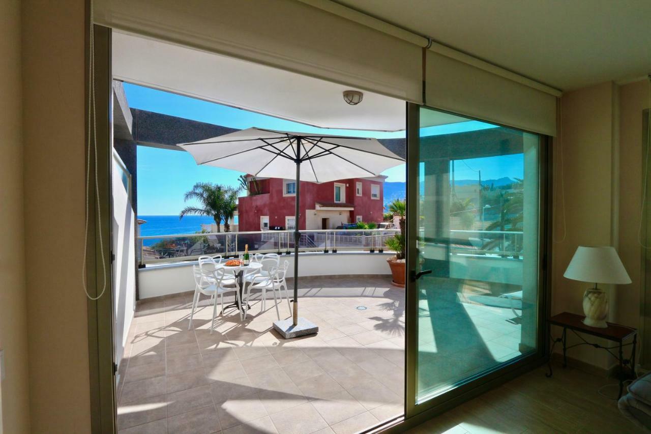 Melior Precioso Y Acogedor Apartamento En Primera Linea Calpe Ngoại thất bức ảnh